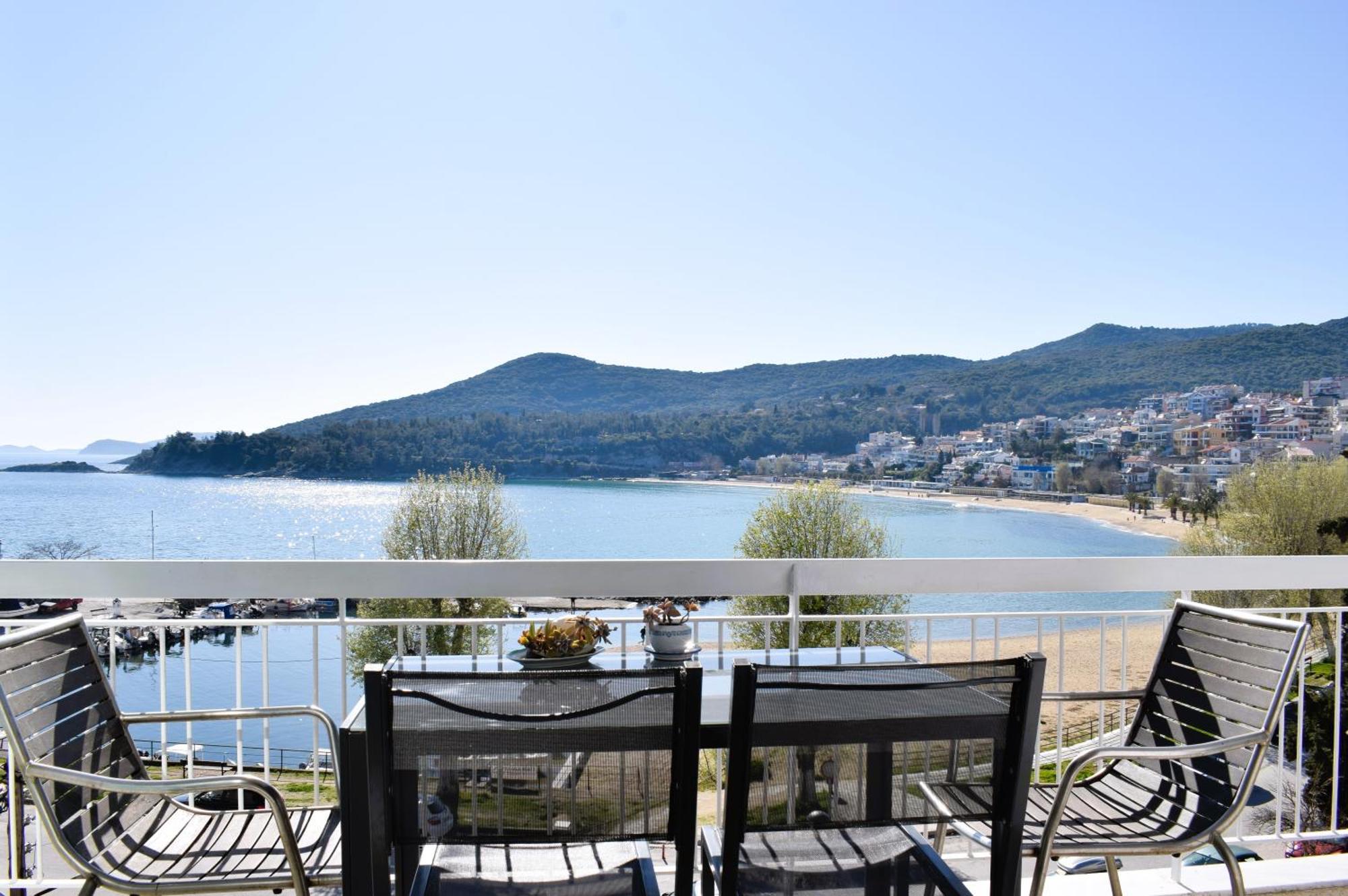 Beach Side Apart II Kavala Exterior photo
