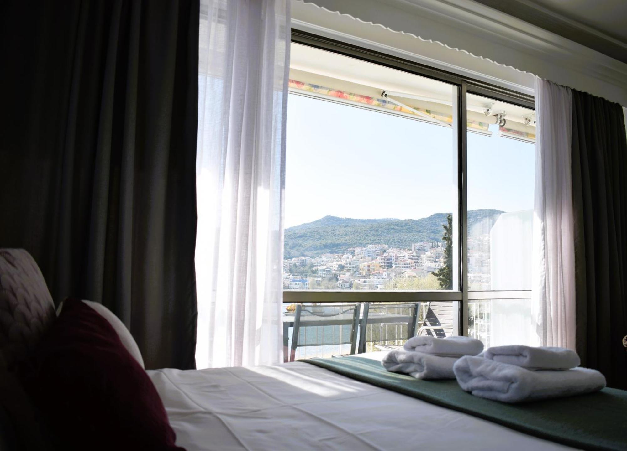 Beach Side Apart II Kavala Exterior photo