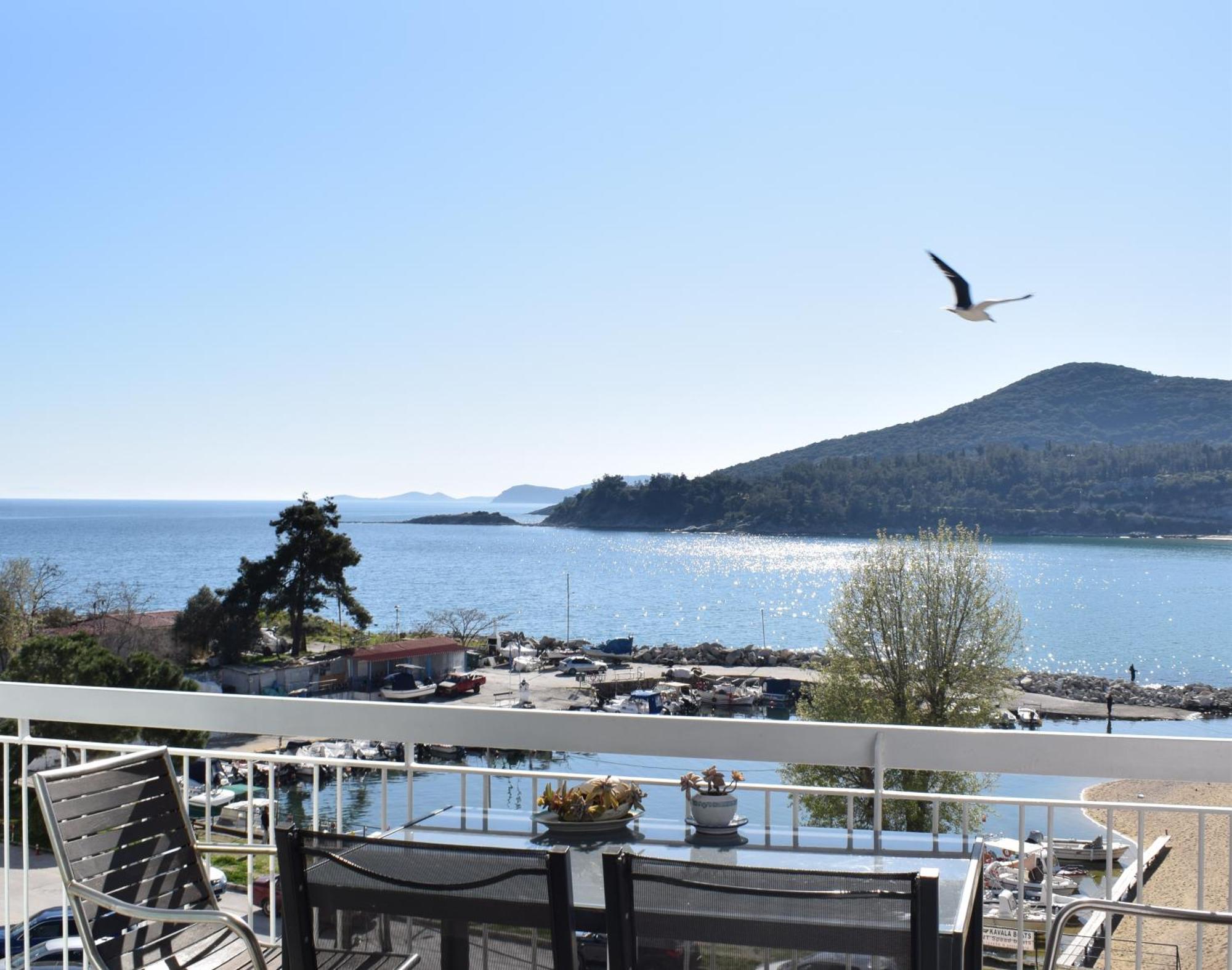 Beach Side Apart II Kavala Exterior photo